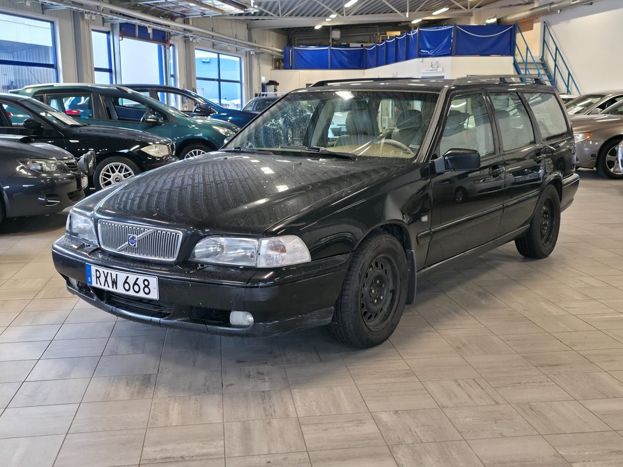 Volvo V70