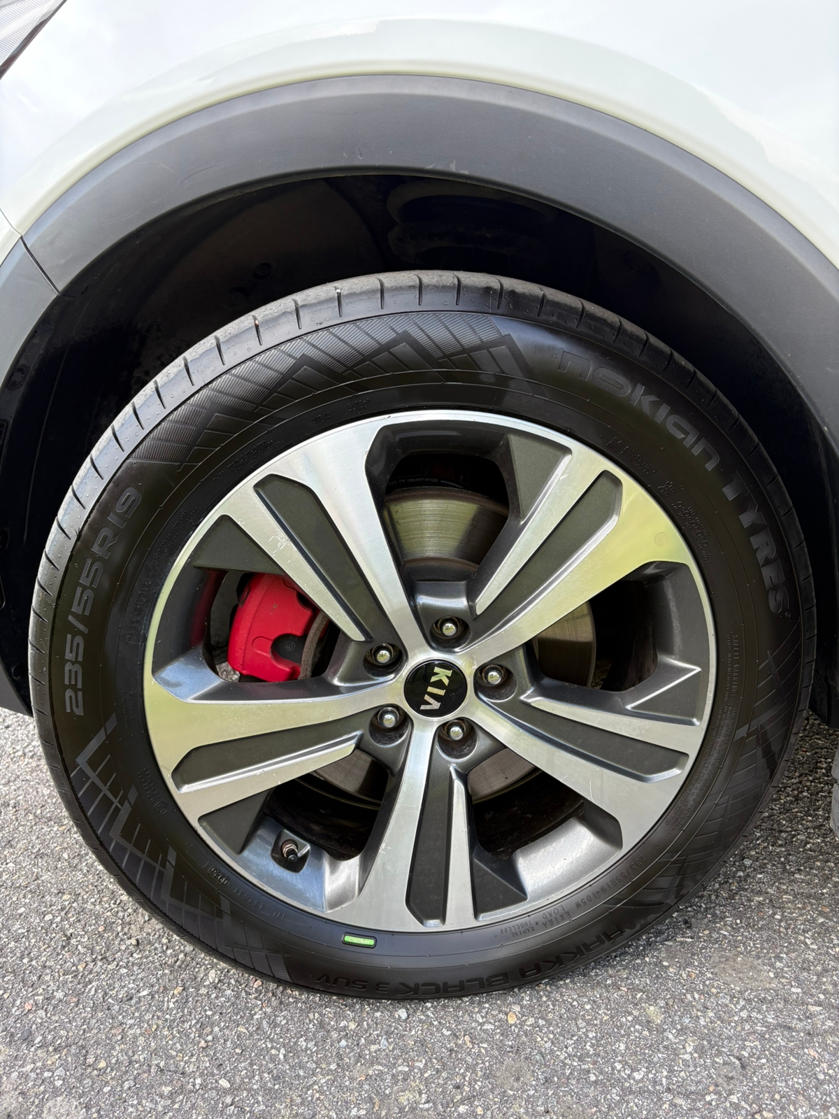 Kia Sorento 2.2 CRDi AWD Automatisk 2019, bild 5/10