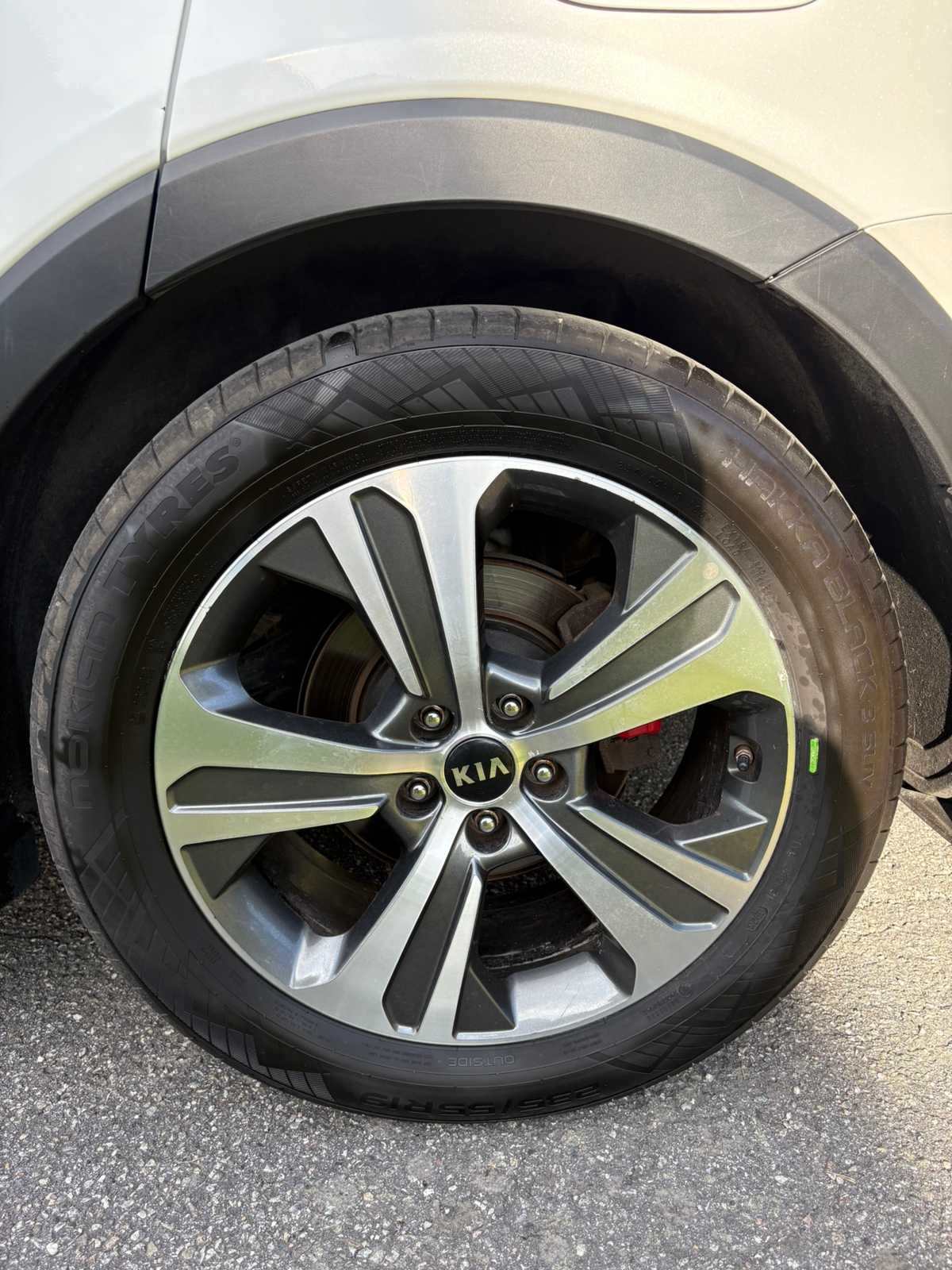 Kia Sorento 2.2 CRDi AWD Automatisk 2019, bild 6/10