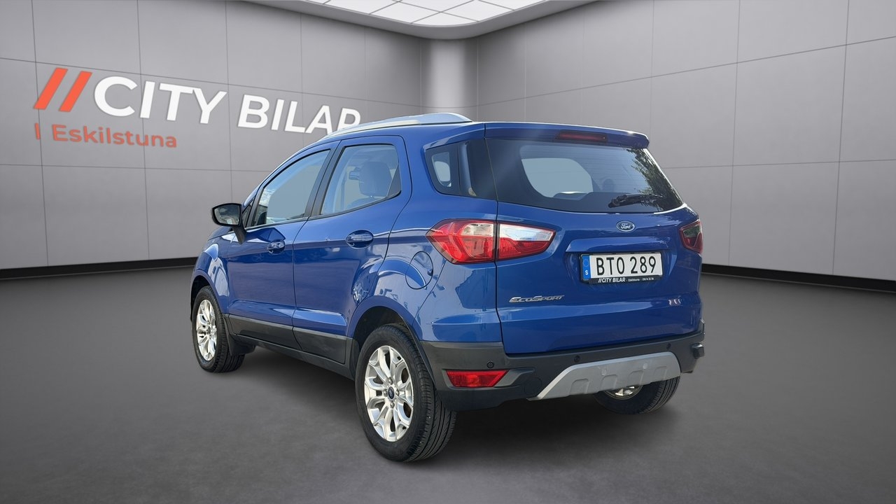 Ford Ecosport 2017, bild 7/10