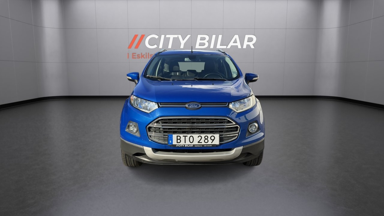 Ford Ecosport 2017, bild 2/10