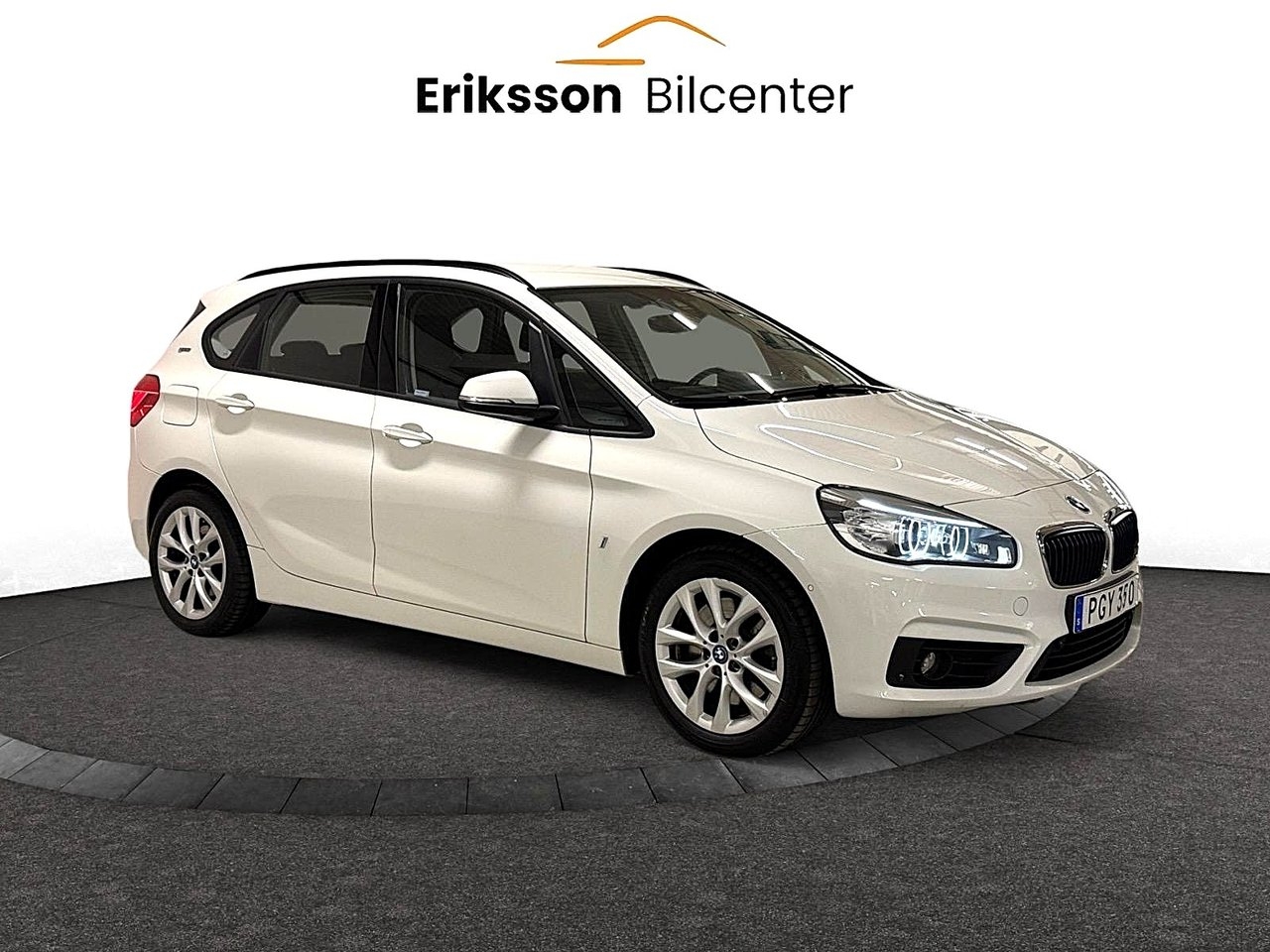 BMW 225 2017, bild 2/10