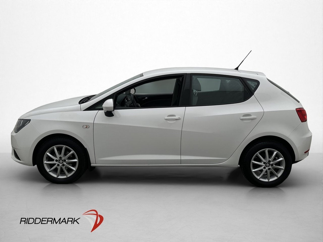 Seat Ibiza 2017, photo 4/27