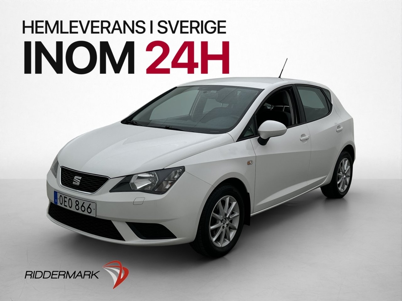 Seat Ibiza 2017, photo 3/27