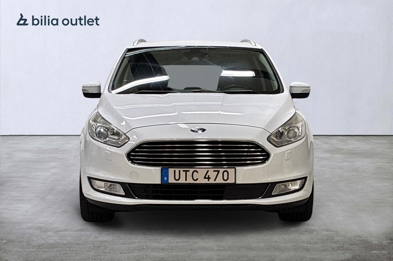 Ford Galaxy 2016, photo 3/10