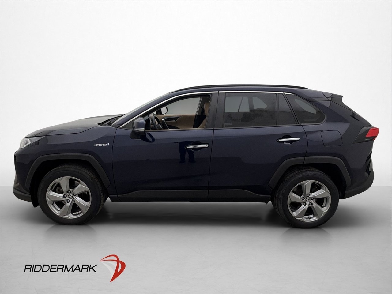 Toyota RAV4 2021, bild 4/38