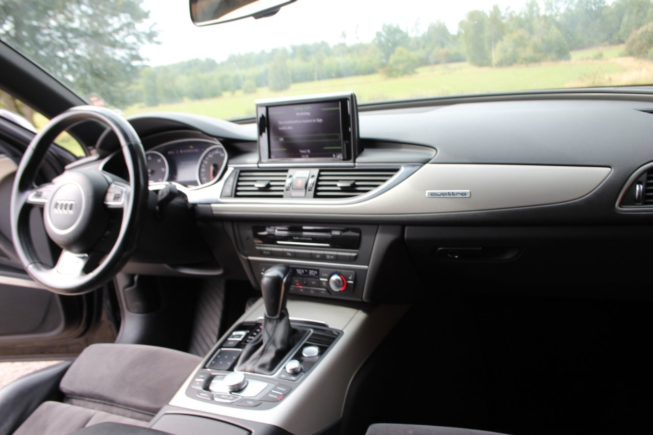 Audi A6 allroad 2016, kuva 6/7
