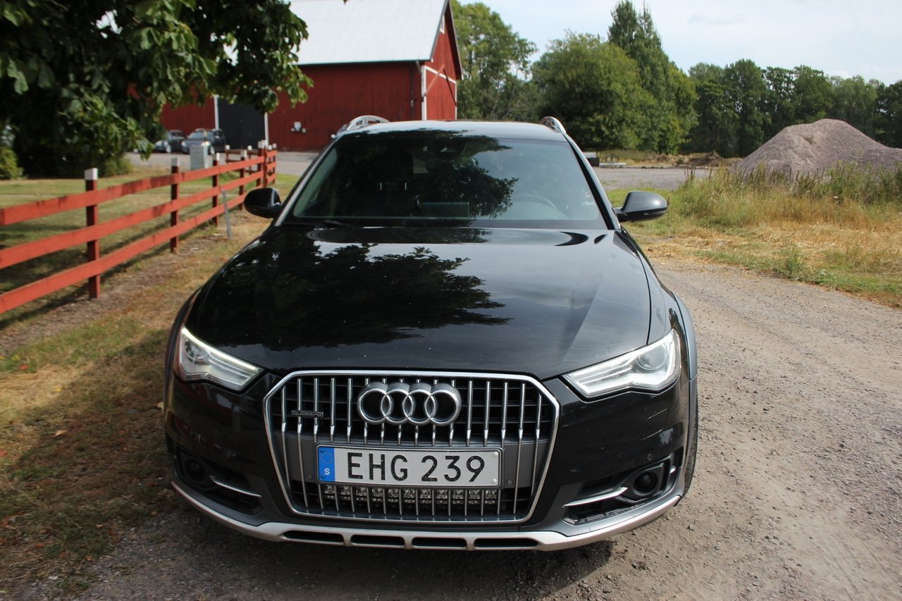 Audi A6 allroad 2016, kuva 4/7