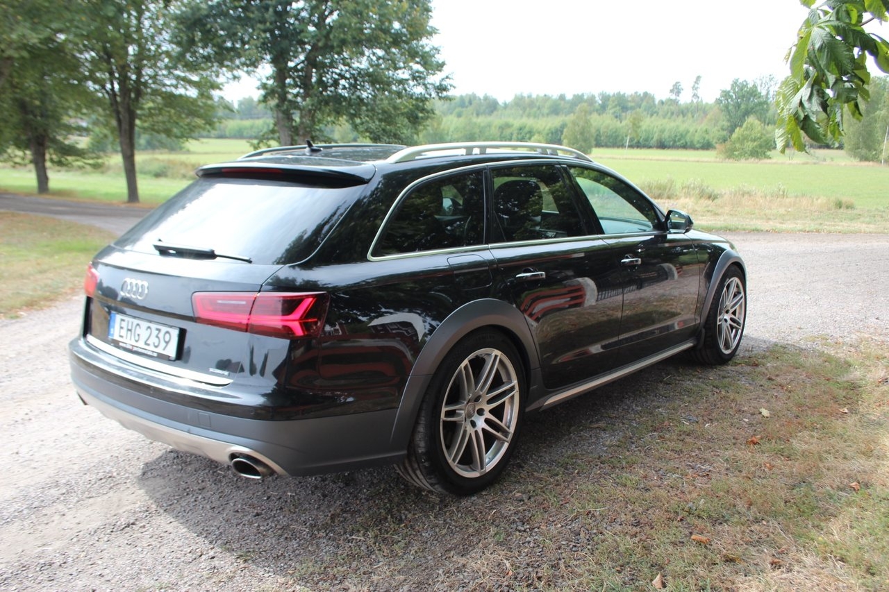 Audi A6 allroad 2016, kuva 3/7