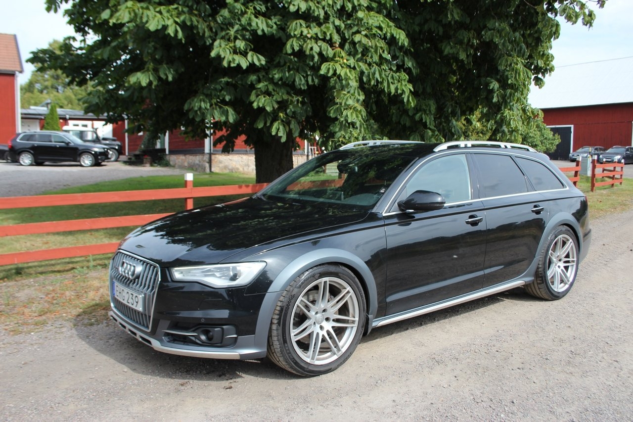 Audi A6 allroad