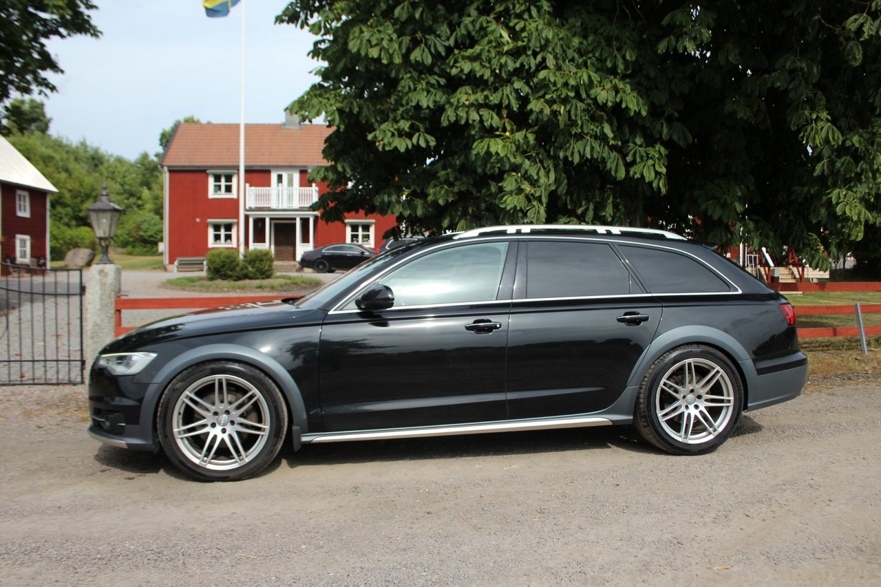 Audi A6 allroad 2016, kuva 5/7