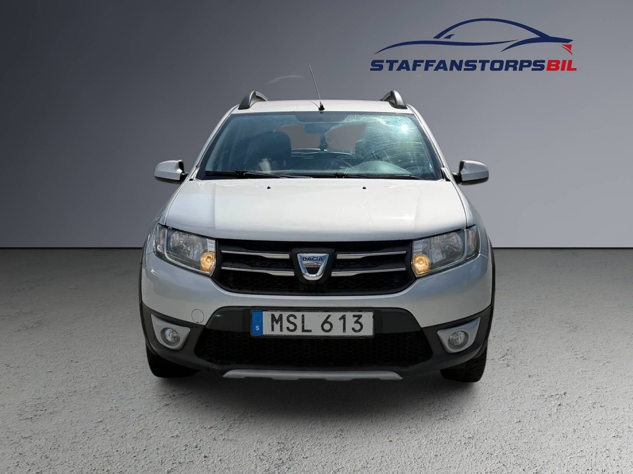 Dacia Sandero Stepway 0.9 TCe Euro 5 2015, kuva 2/9