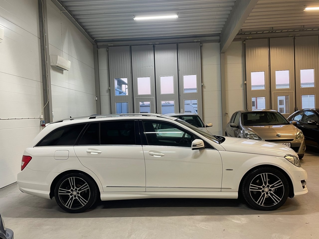 Mercedes-Benz C 2014, bild 7/10