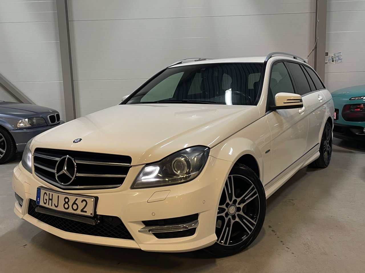 Mercedes-Benz C 2014, bild 2/10