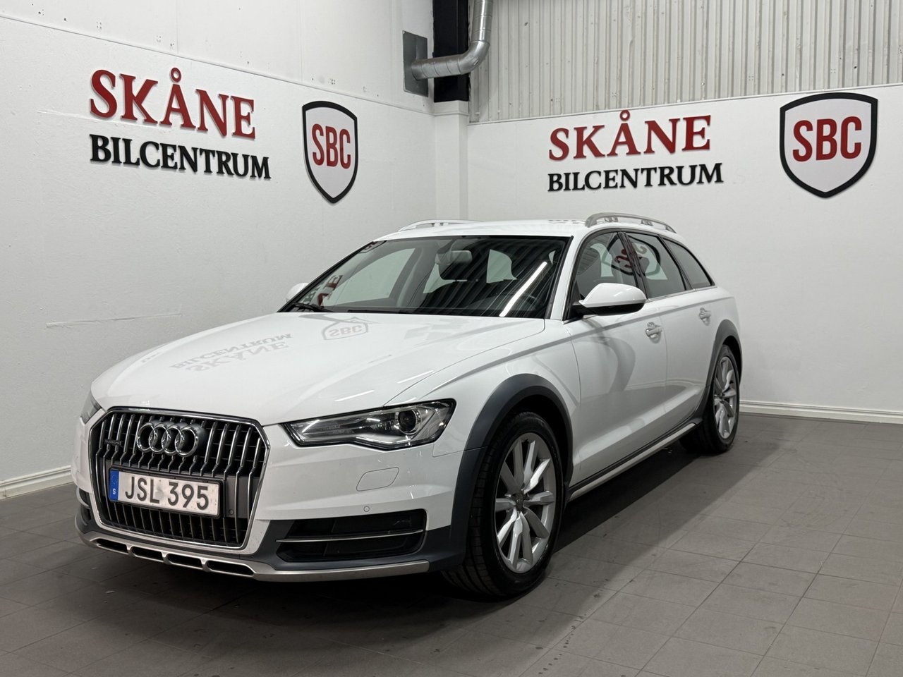 Audi A6 allroad