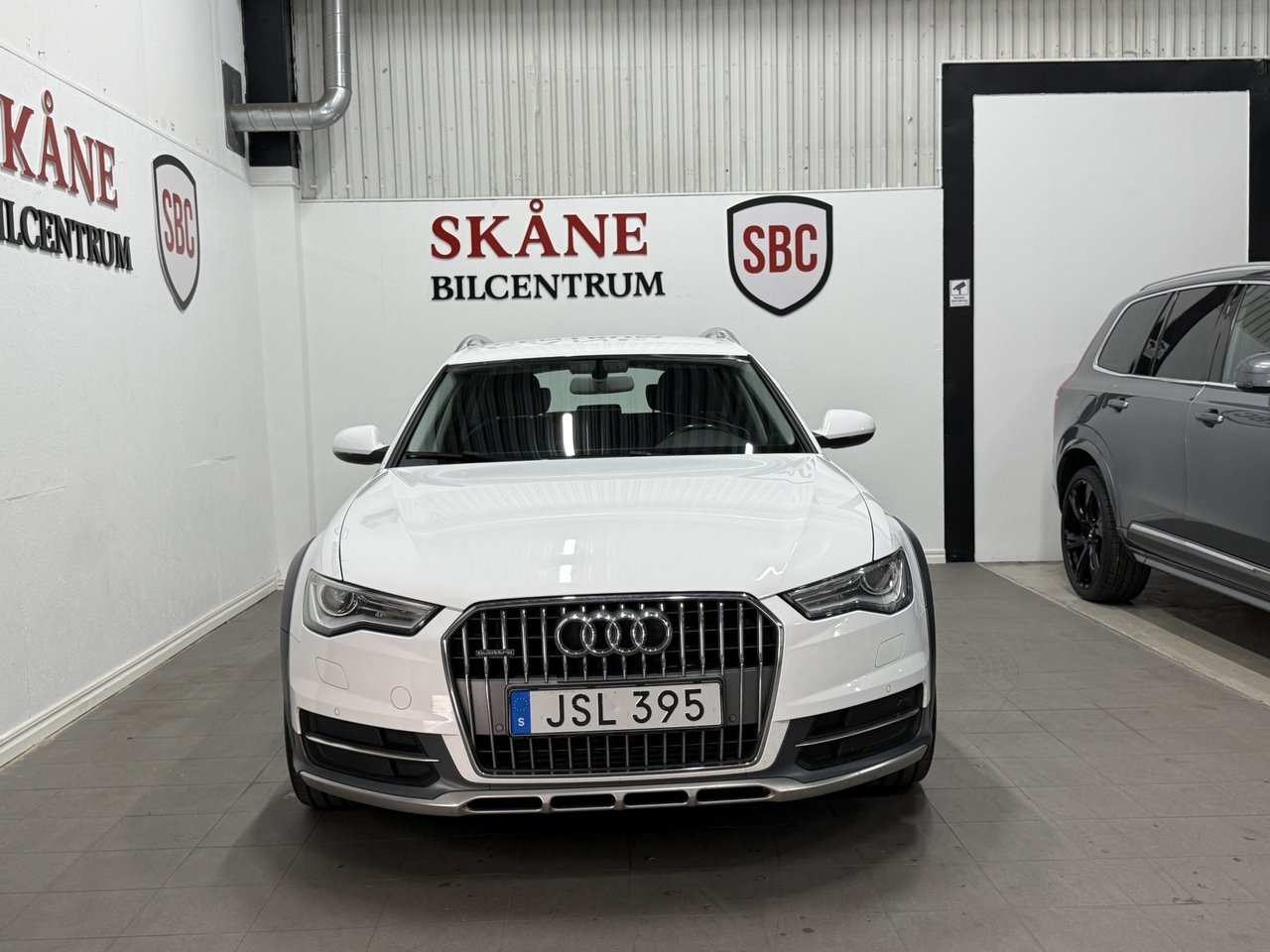 Audi A6 allroad 2017, bild 2/10
