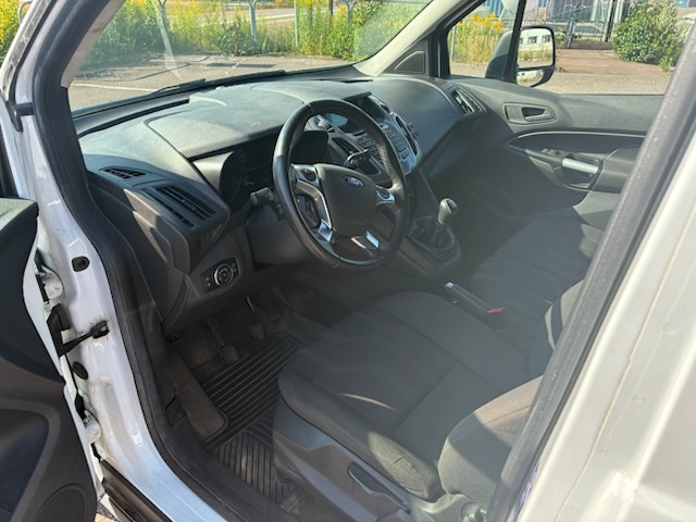 Ford Transit Connect 2016, bild 2/7
