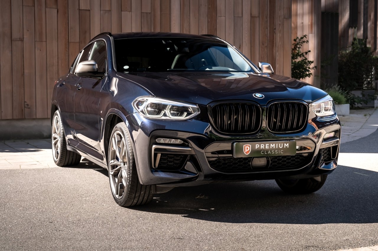 BMW X4 M40i Välspecificerad, Leasebar 2020, photo 3/10