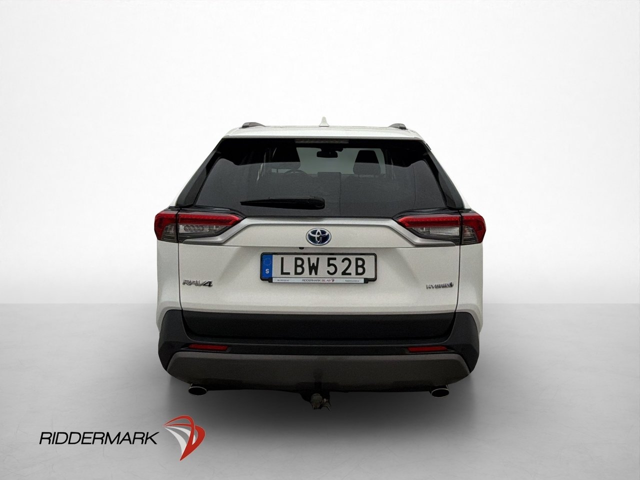 Toyota RAV4 Hybrid AWD-i Executive Skinn 2020, bild 6/37