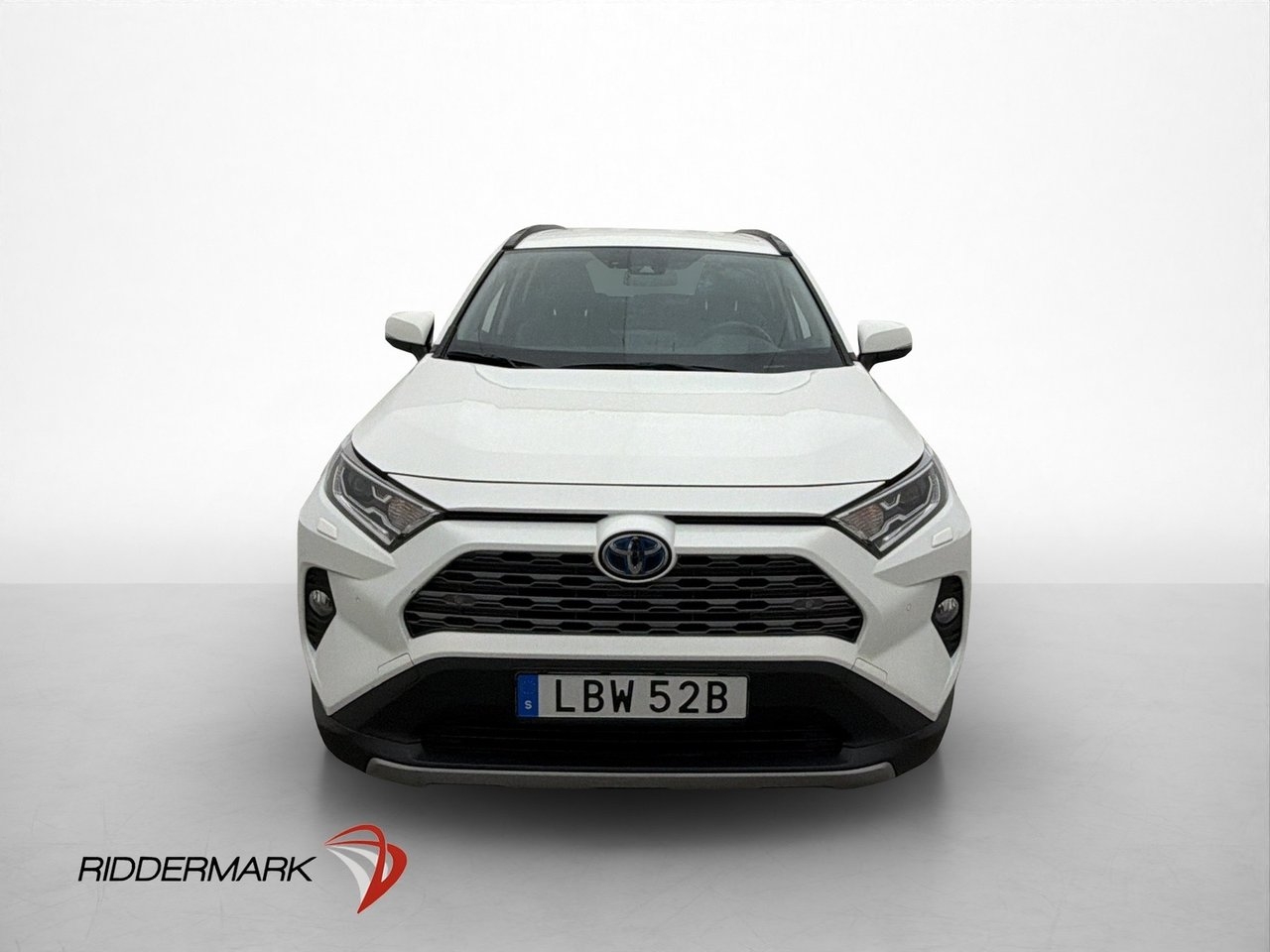 Toyota RAV4 Hybrid AWD-i Executive Skinn 2020, bild 2/37