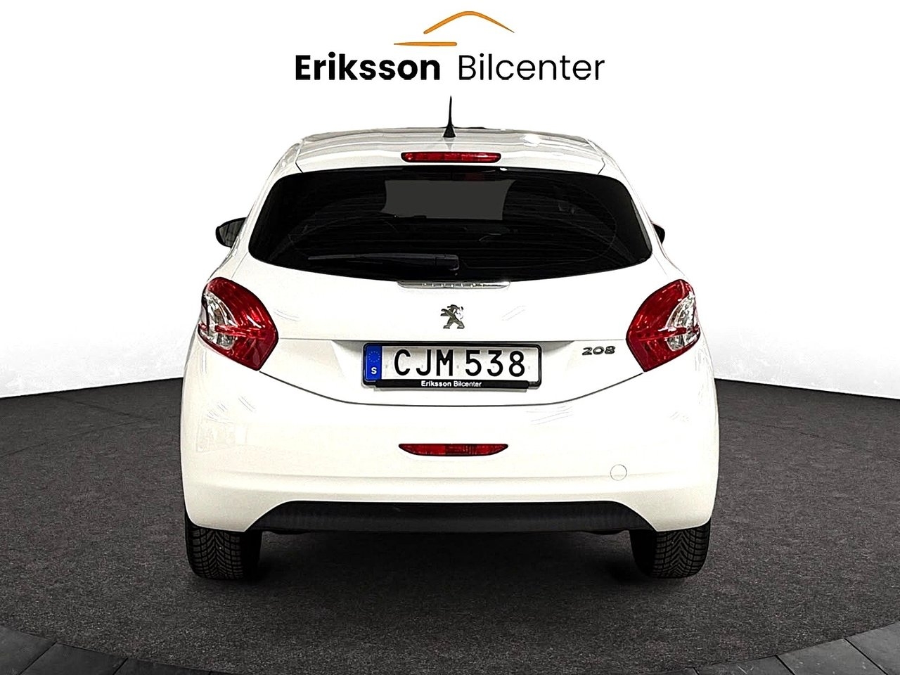 Peugeot 208 2015, bild 6/10