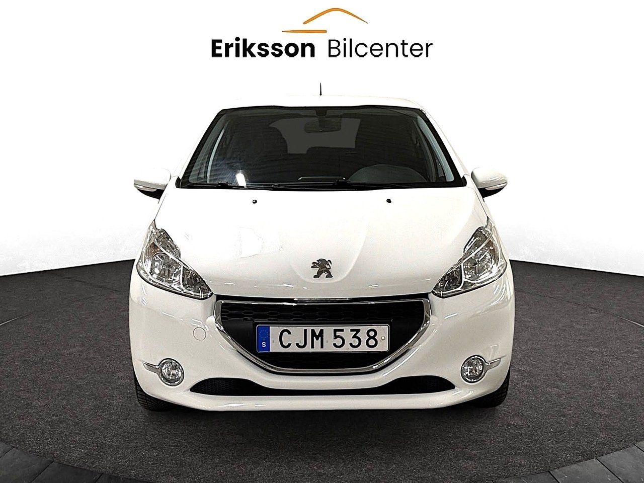 Peugeot 208 2015, bild 3/10