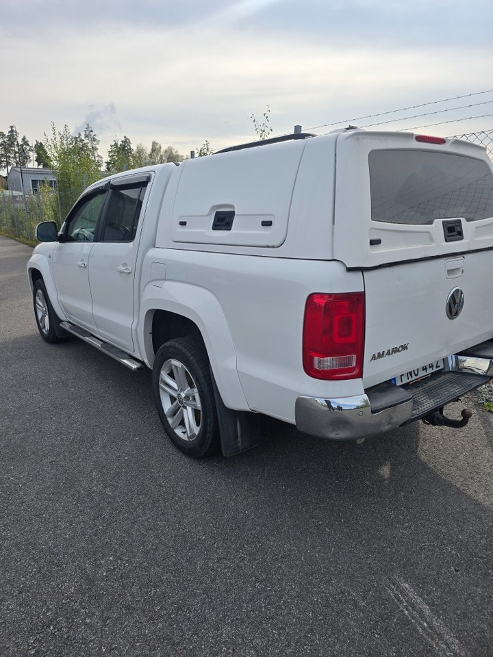 Volkswagen Amarok 2015, bild 3/10