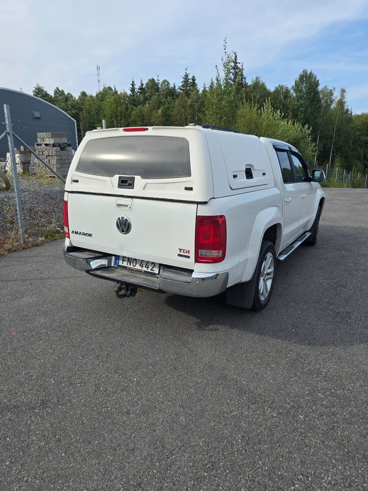 Volkswagen Amarok 2015, bild 7/10