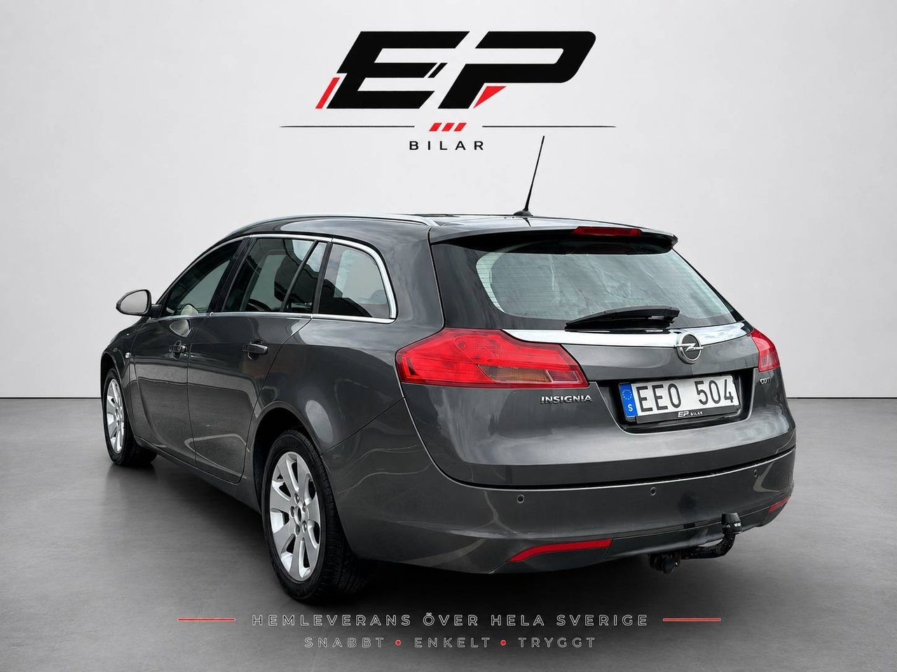 Opel Insignia 2012, bild 5/10