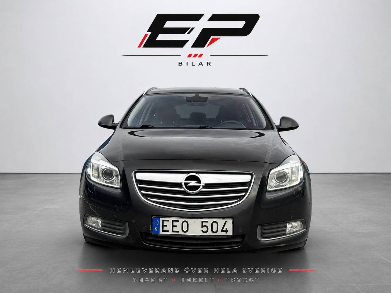 Opel Insignia 2012, bild 2/10