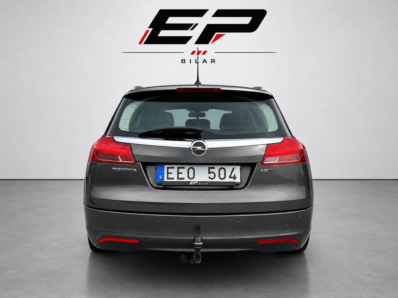 Opel Insignia 2012, bild 6/10
