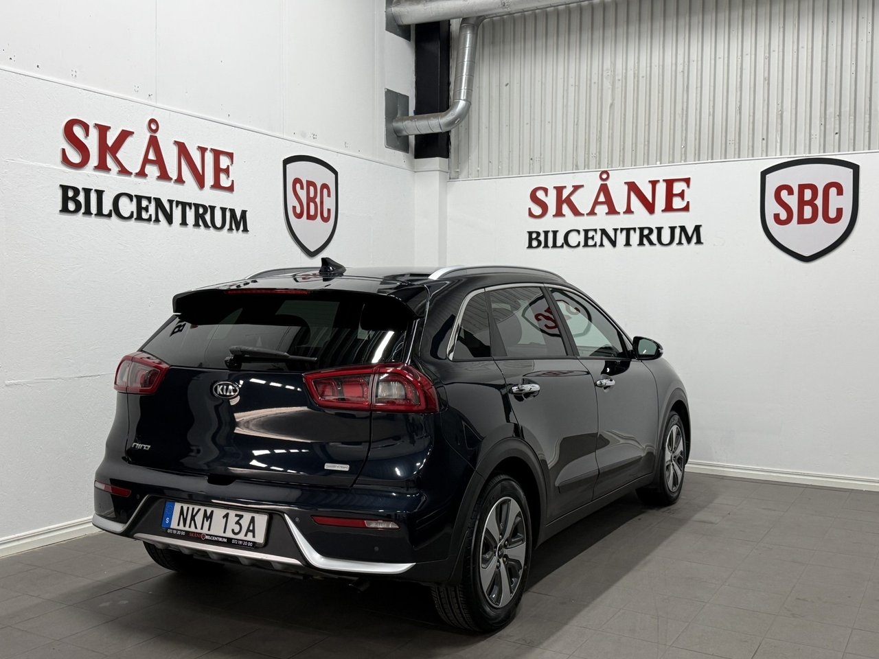 Kia Niro 2019, bild 4/10