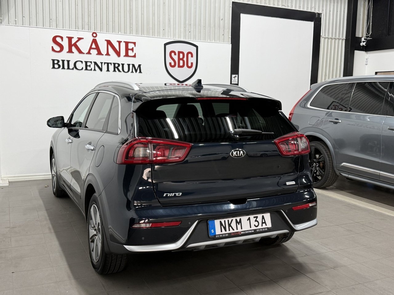 Kia Niro 2019, bild 6/10