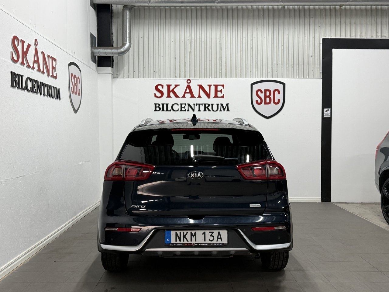 Kia Niro 2019, bild 5/10