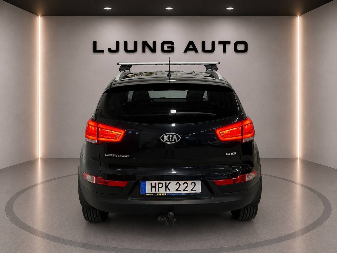 Kia Sportage 2.0 CRDi AWD Comfort Euro 5 2014, bild 4/10