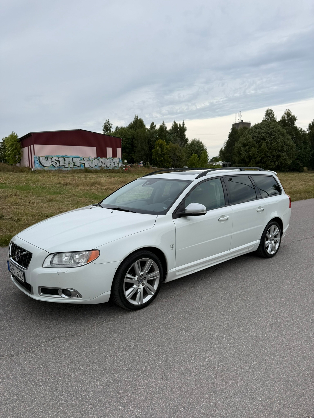 Volvo V70
