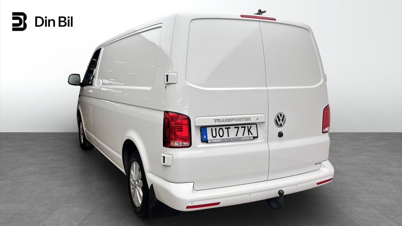 Volkswagen Transporter 2020, bild 3/12