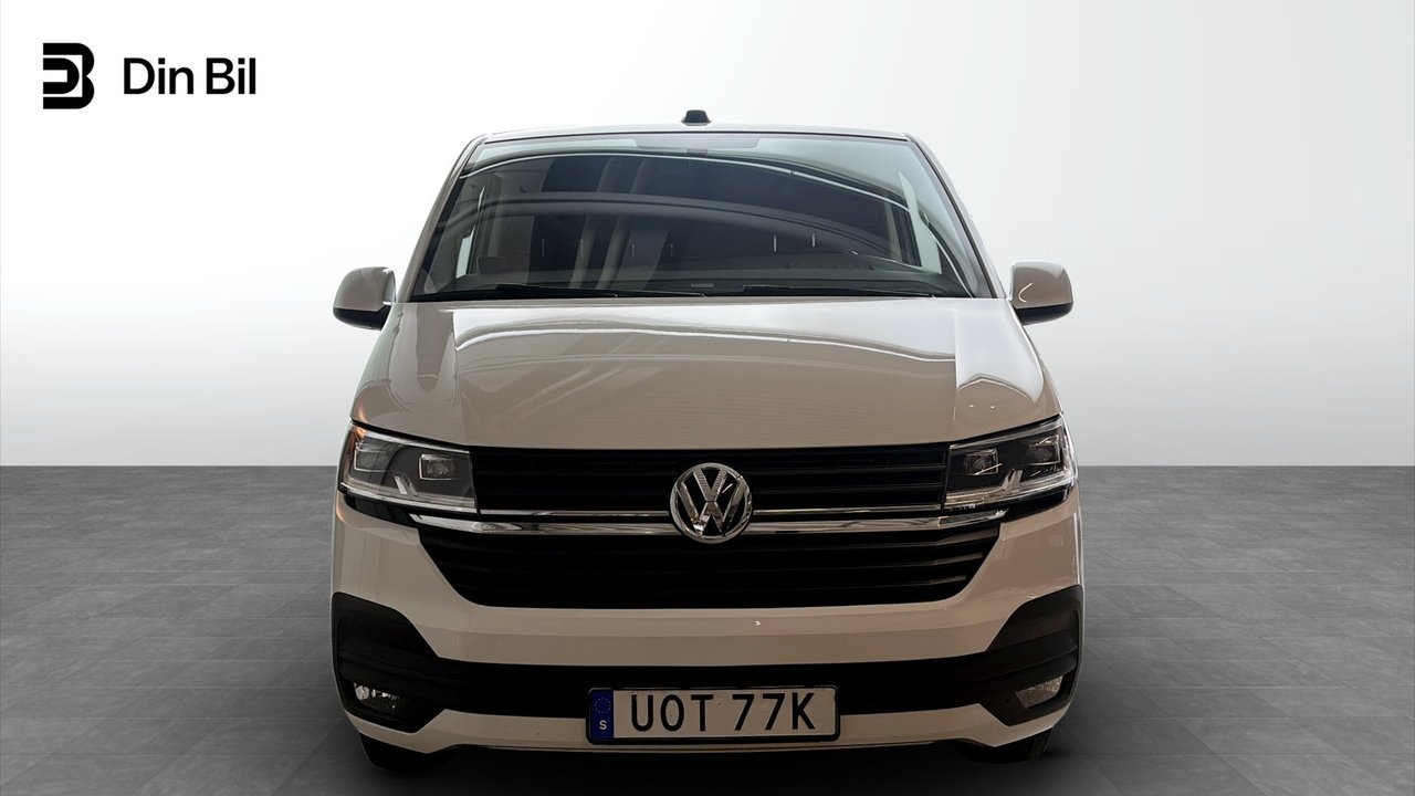 Volkswagen Transporter 2020, bild 4/12