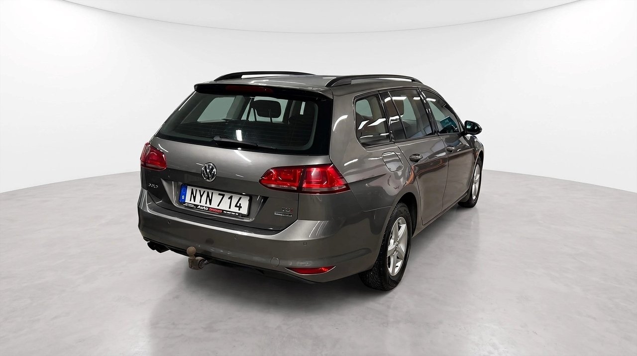 Volkswagen Golf 2014, bild 3/10
