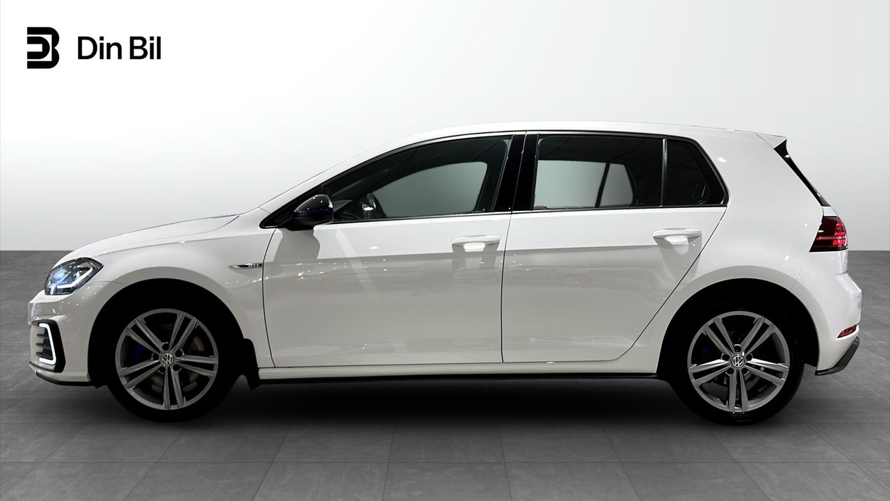 Volkswagen Golf GTE DSG 2020, bild 2/19