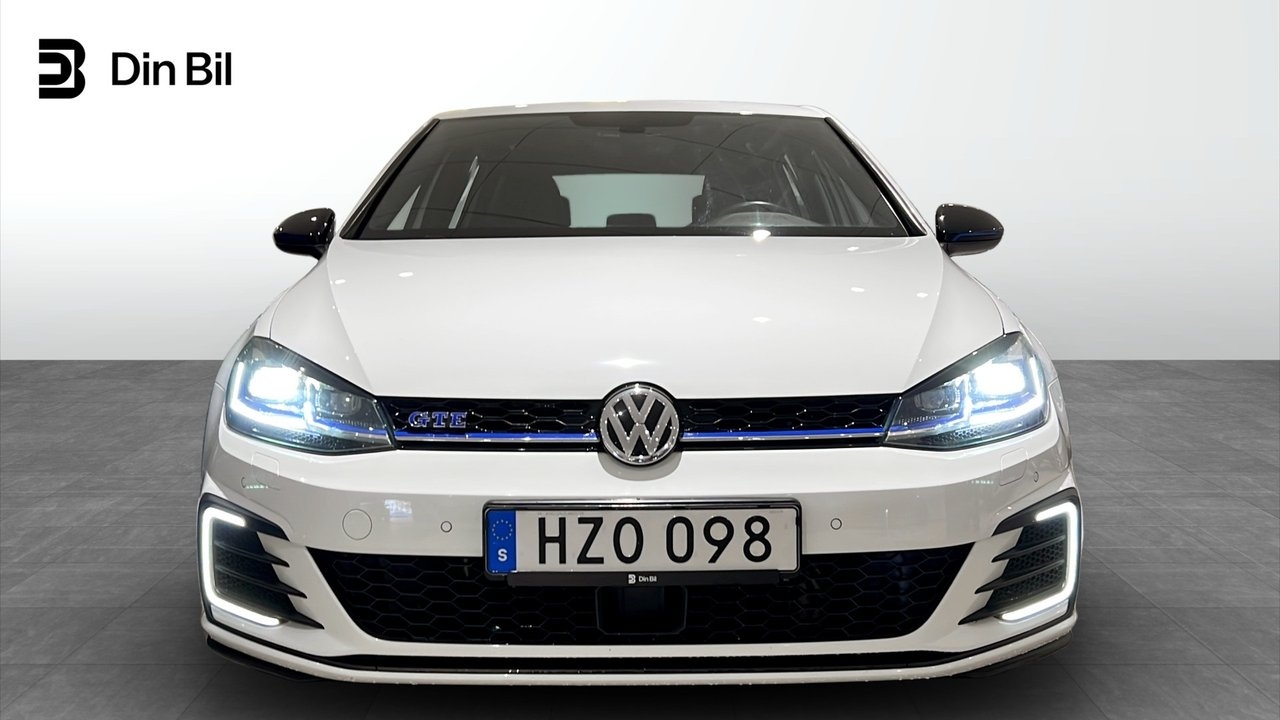 Volkswagen Golf GTE DSG 2020, bild 4/19
