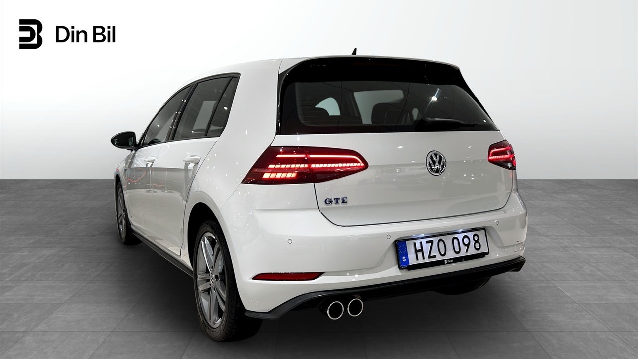 Volkswagen Golf GTE DSG 2020, bild 3/19