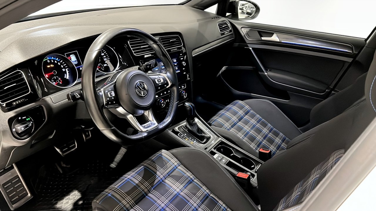 Volkswagen Golf GTE DSG 2020, bild 7/19