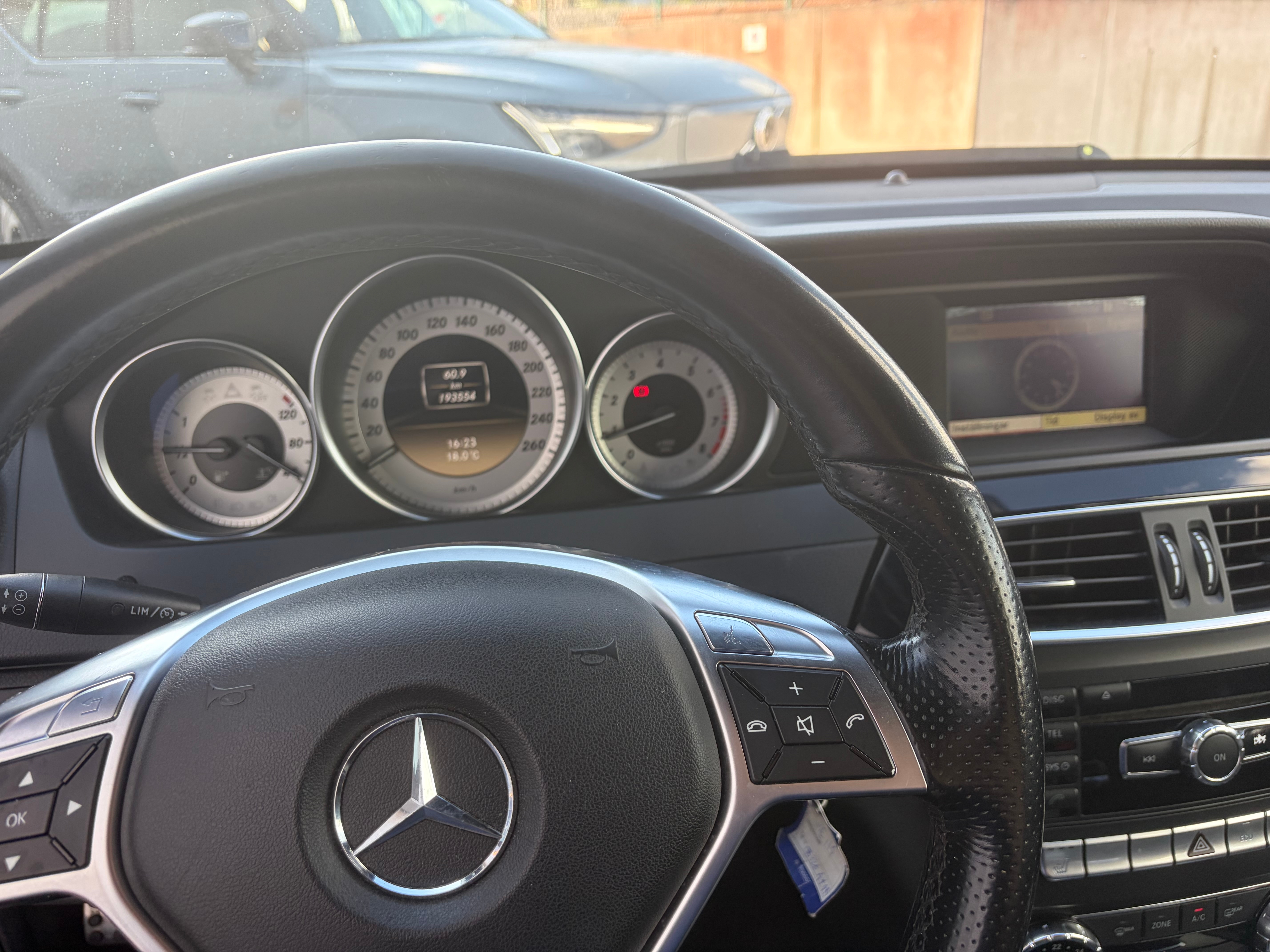 Mercedes-Benz C 2012, bild 5/10