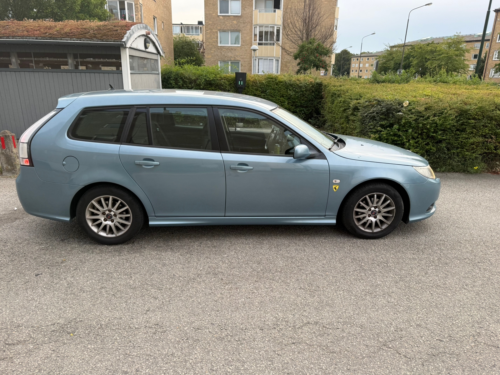 Saab 9-3 2008, bild 2/5