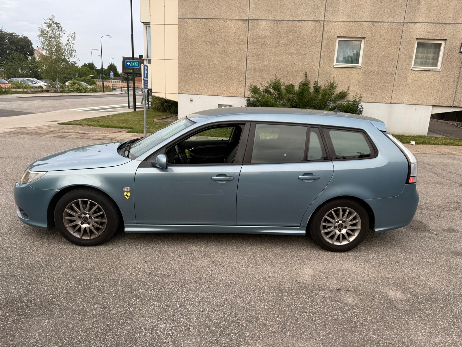Saab 9-3