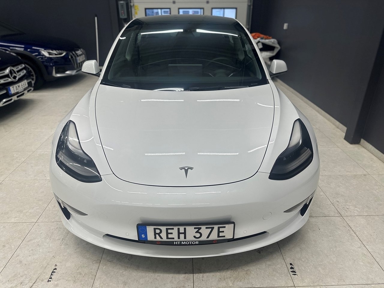 Tesla Model 3 Long Range AWD 2022, bild 3/10