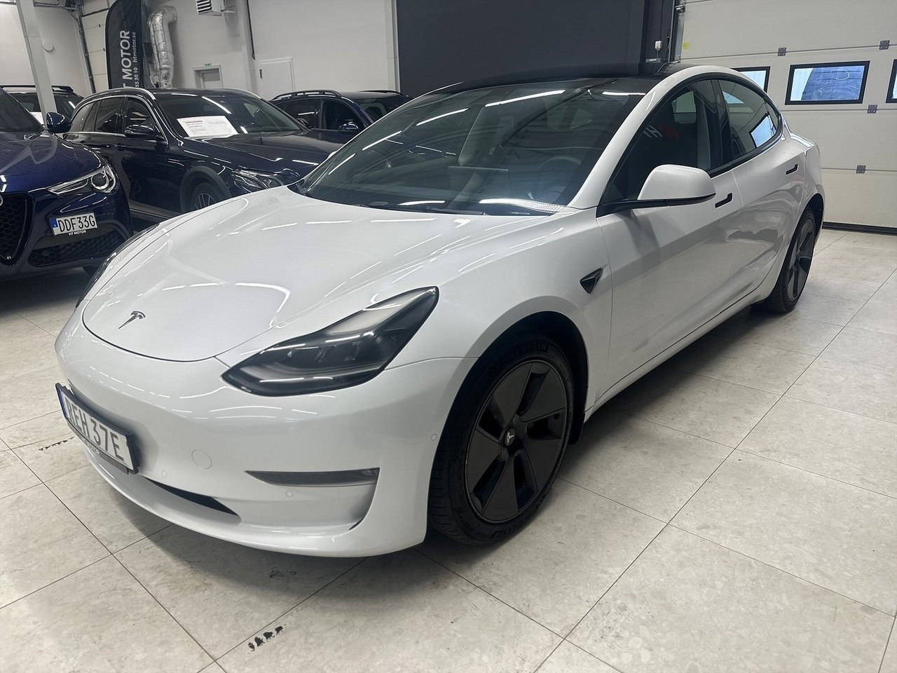 Tesla Model 3 Long Range AWD 2022, bild 4/10