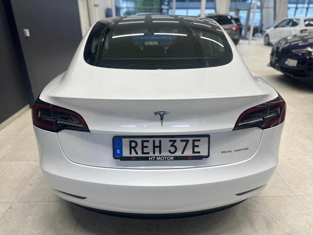 Tesla Model 3 Long Range AWD 2022, bild 6/10