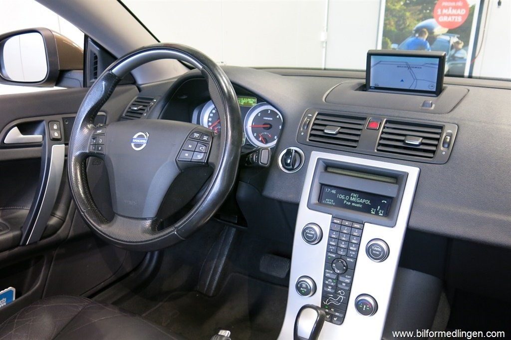 Volvo C70 CC D3 150hk Aut Summum 2013, bild 7/10